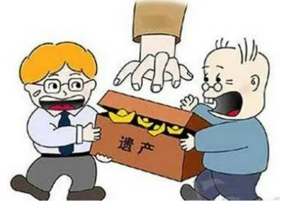 遗嘱继承与法定继承的关系？